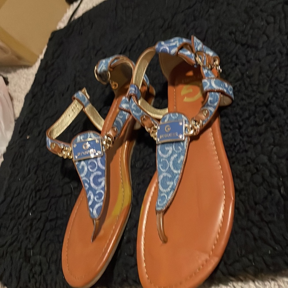Guess Sandals - image 3
